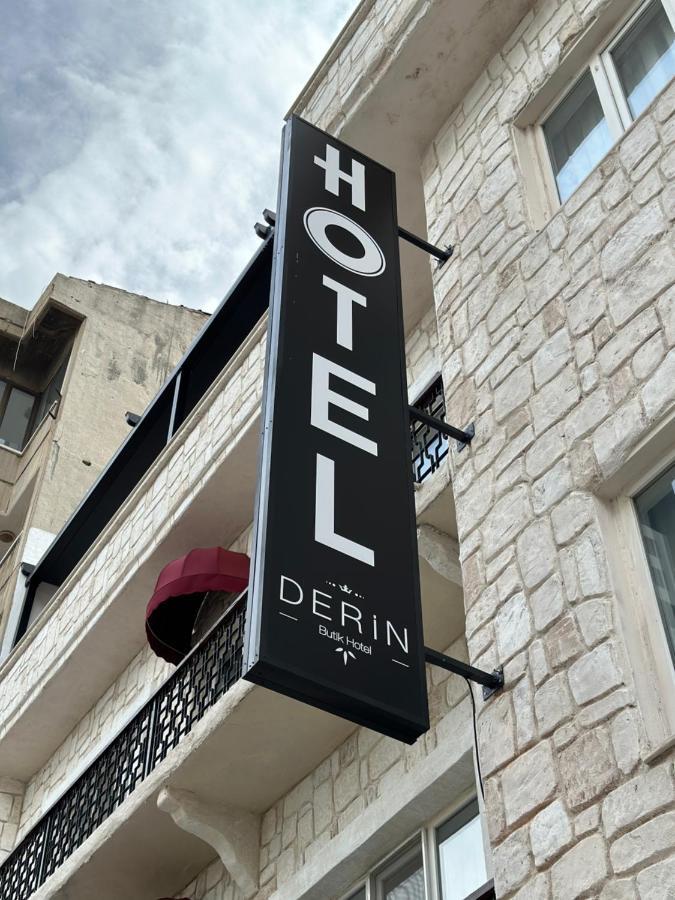 Derin Butik Hotel Tekirdag Exterior photo