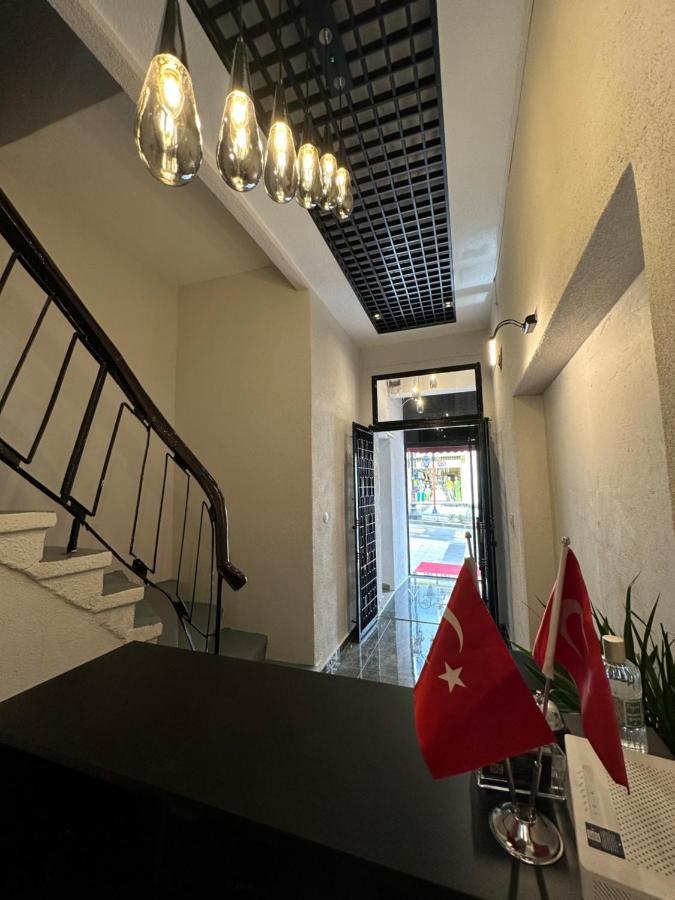 Derin Butik Hotel Tekirdag Exterior photo
